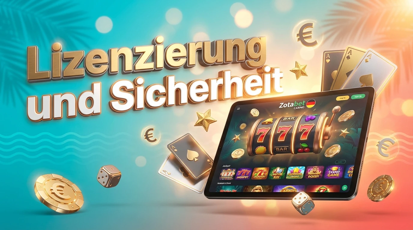 Lizenzierung und Sicherheit